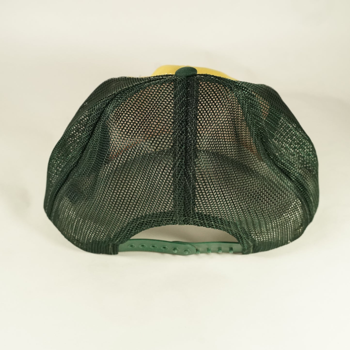 Vintage OLD Green Bay Packers Trucker Snapback Hat