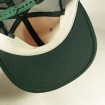 Vintage OLD Green Bay Packers Trucker Snapback Hat
