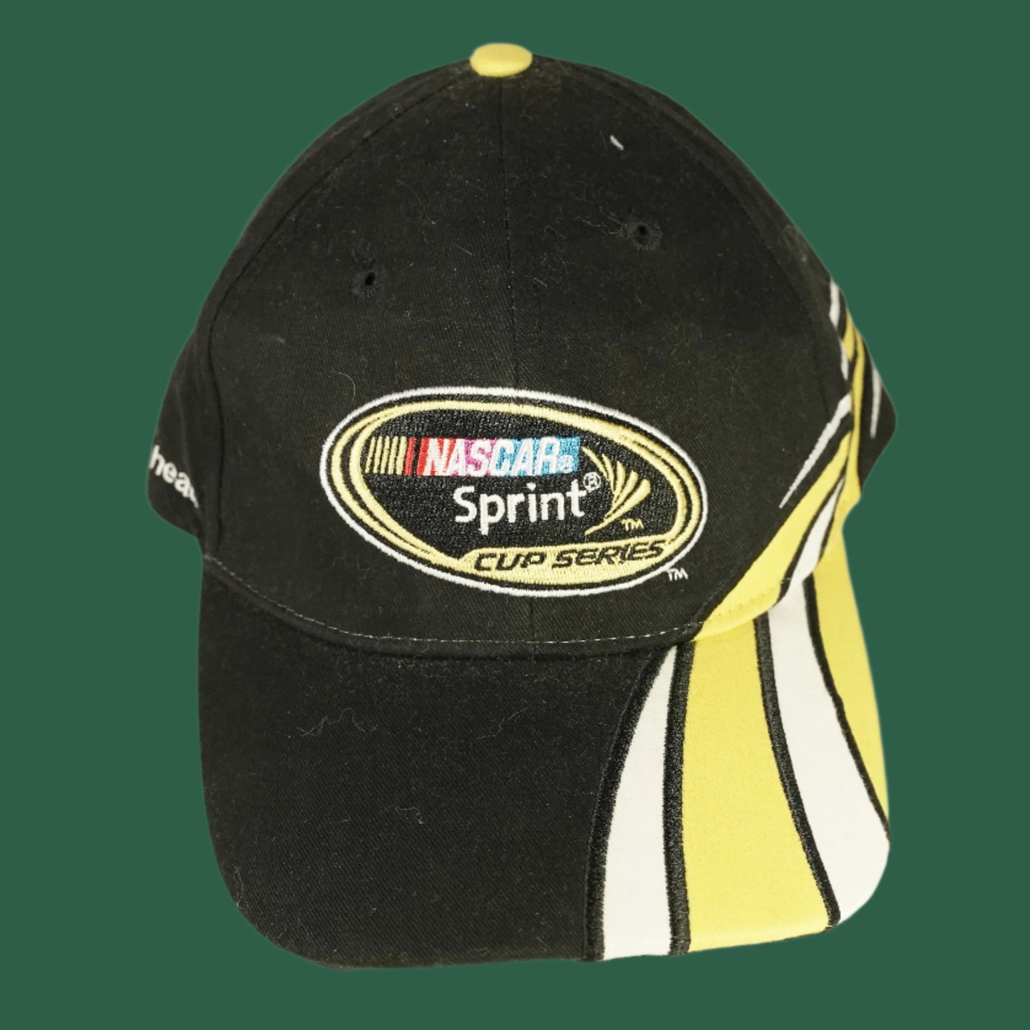 Vintage NASCAR Sprint Club series strapback velcro hat