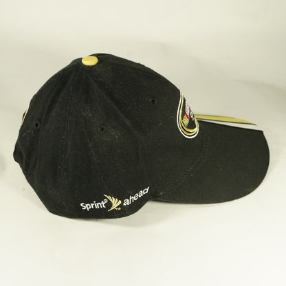 Vintage NASCAR Sprint Club series strapback velcro hat