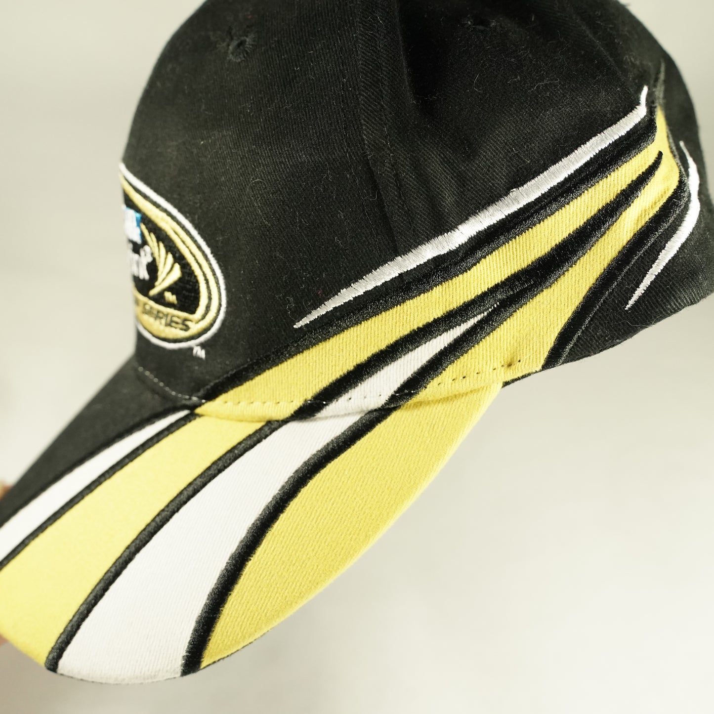 Vintage NASCAR Sprint Club series strapback velcro hat
