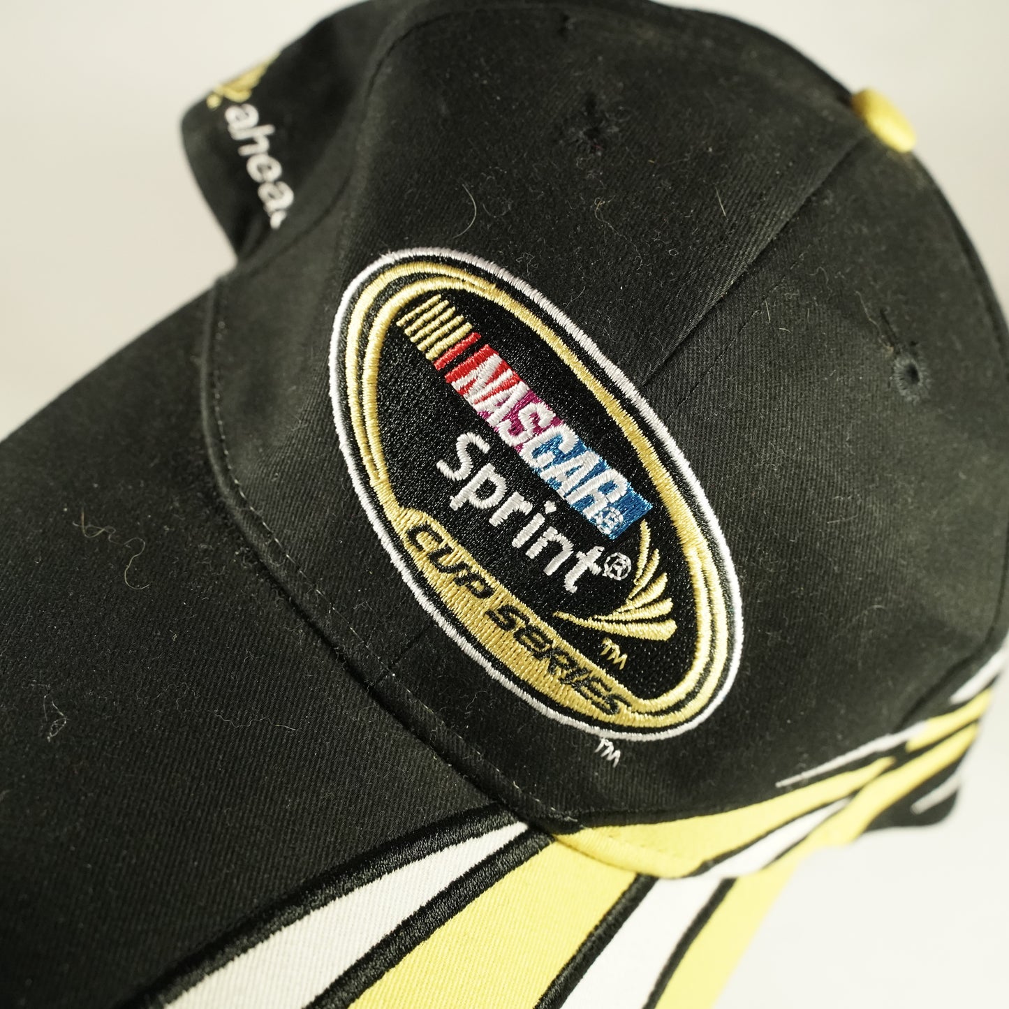 Vintage NASCAR Sprint Club series strapback velcro hat