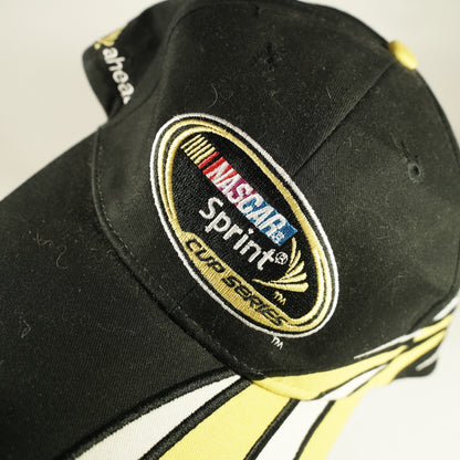 Vintage NASCAR Sprint Club series strapback velcro hat