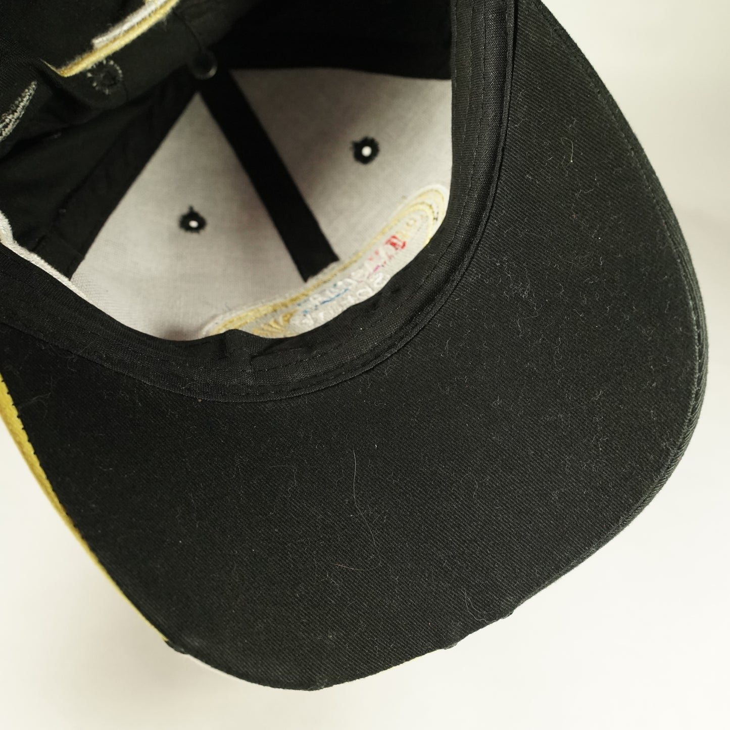 Vintage NASCAR Sprint Club series strapback velcro hat