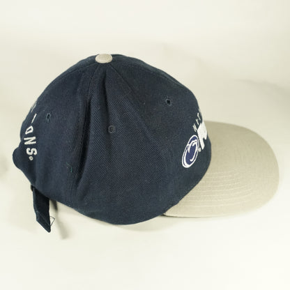 Vintage Penn Nittany Lions State Snapback Hat
