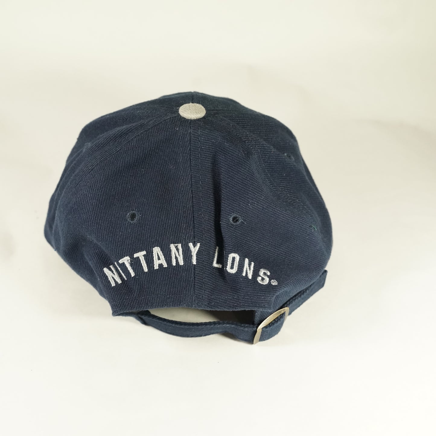 Vintage Penn Nittany Lions State Snapback Hat