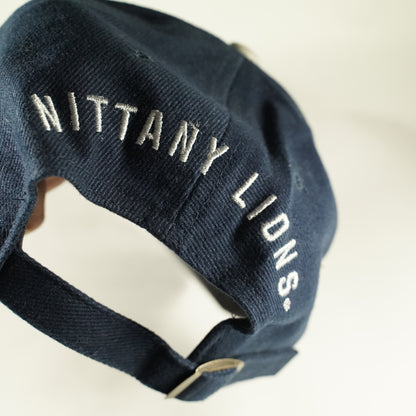 Vintage Penn Nittany Lions State Snapback Hat