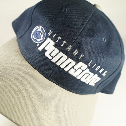 Vintage Penn Nittany Lions State Snapback Hat