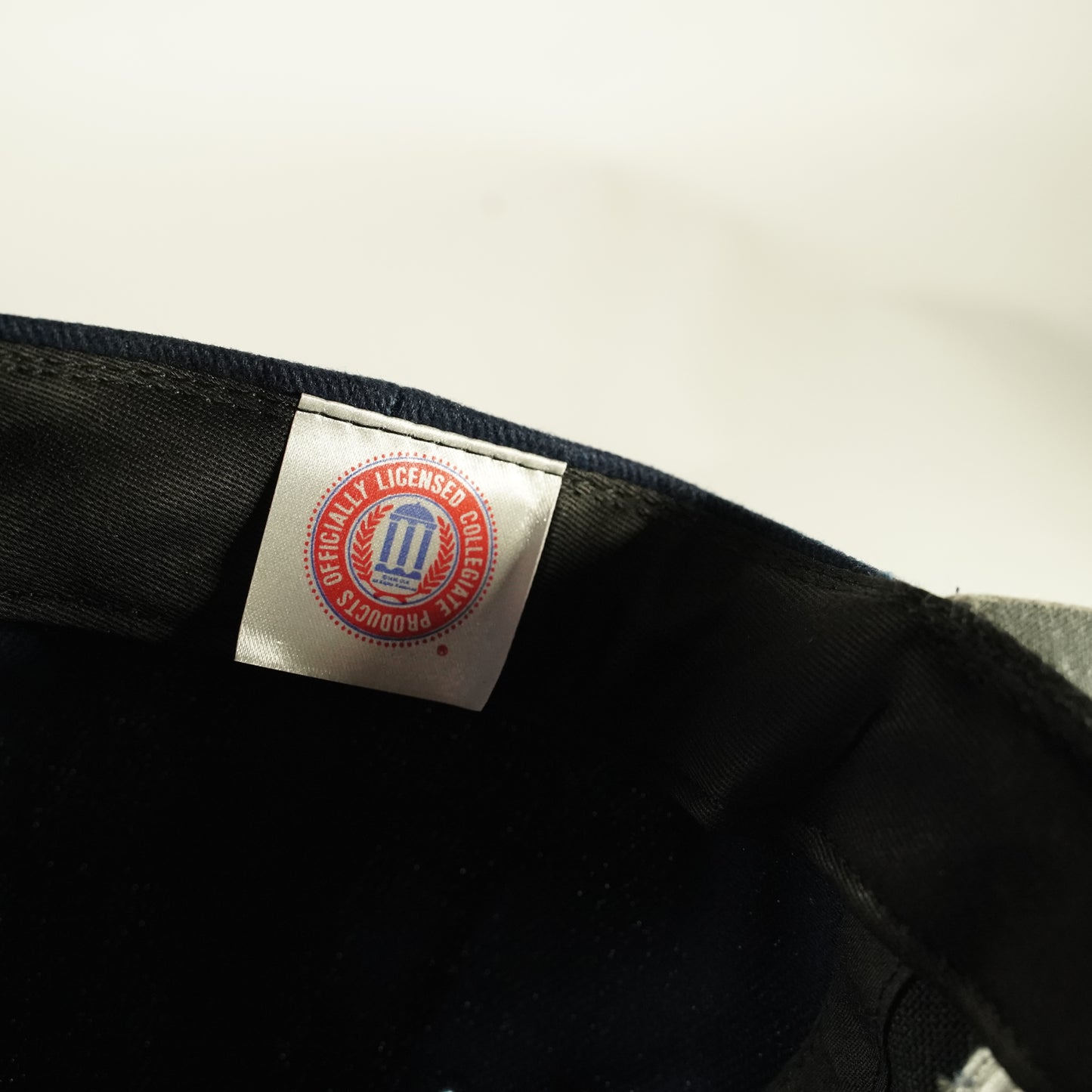 Vintage Penn Nittany Lions State Snapback Hat