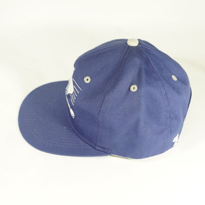 Vintage Air Force Football Snapback Hat