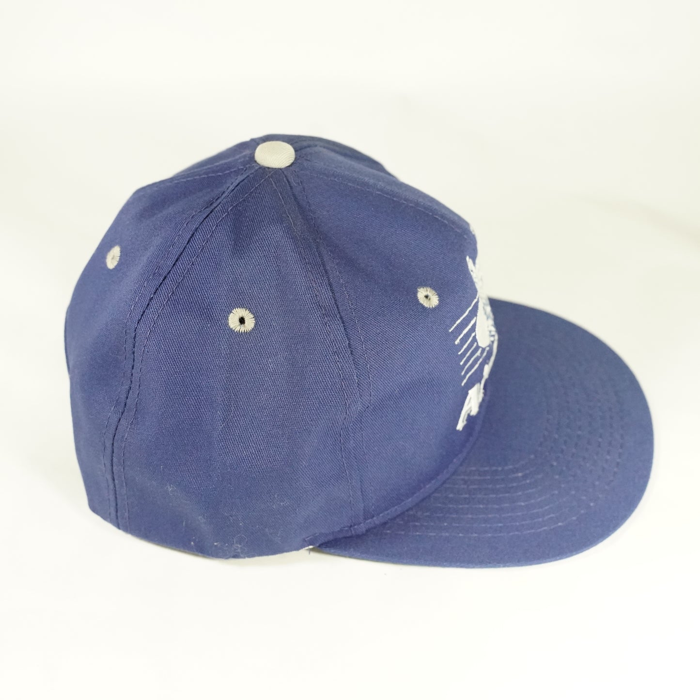 Vintage Air Force Football Snapback Hat