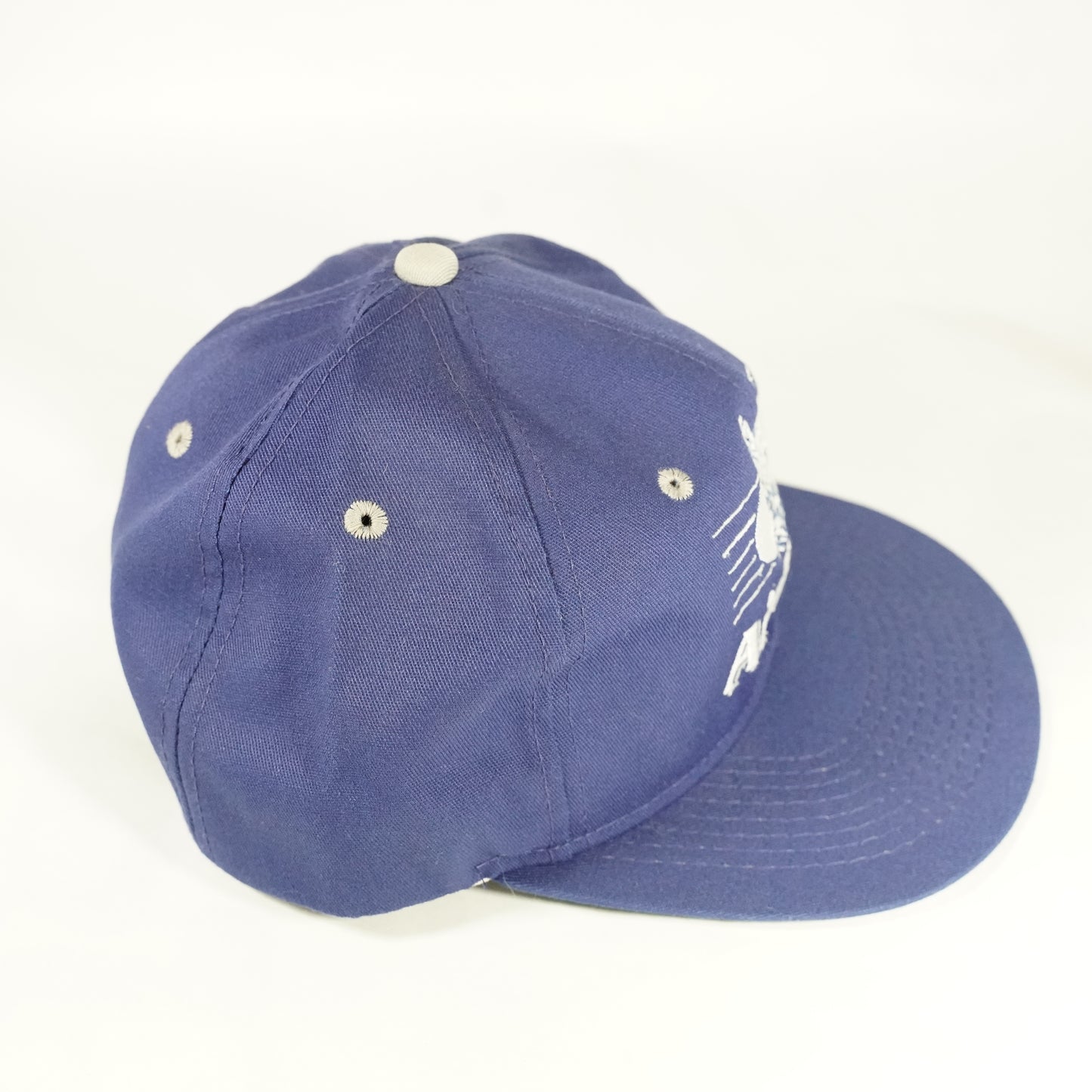 Vintage Air Force Football Snapback Hat
