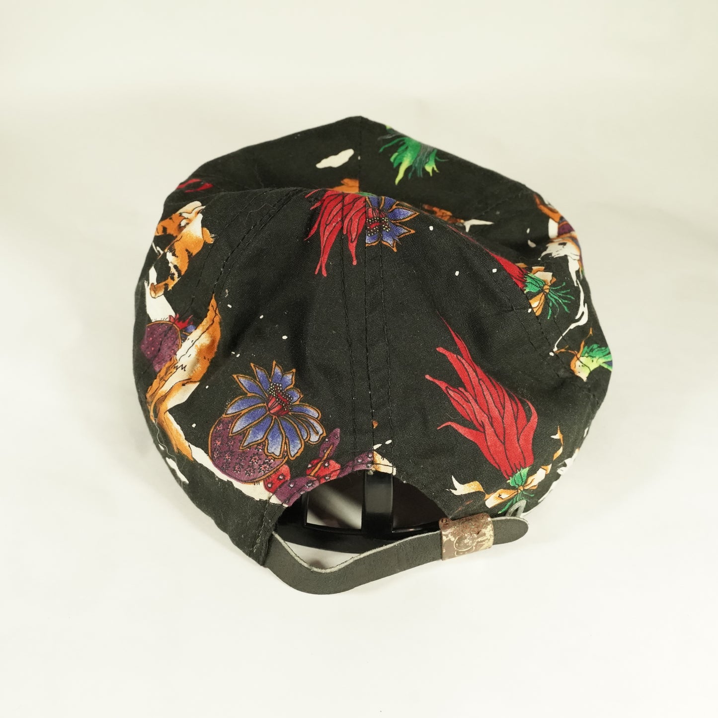 Vintage Shangri La Snapback Imperial Hat Golf