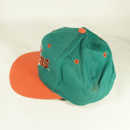 Vintage Miami Dolphins Snapback Hat