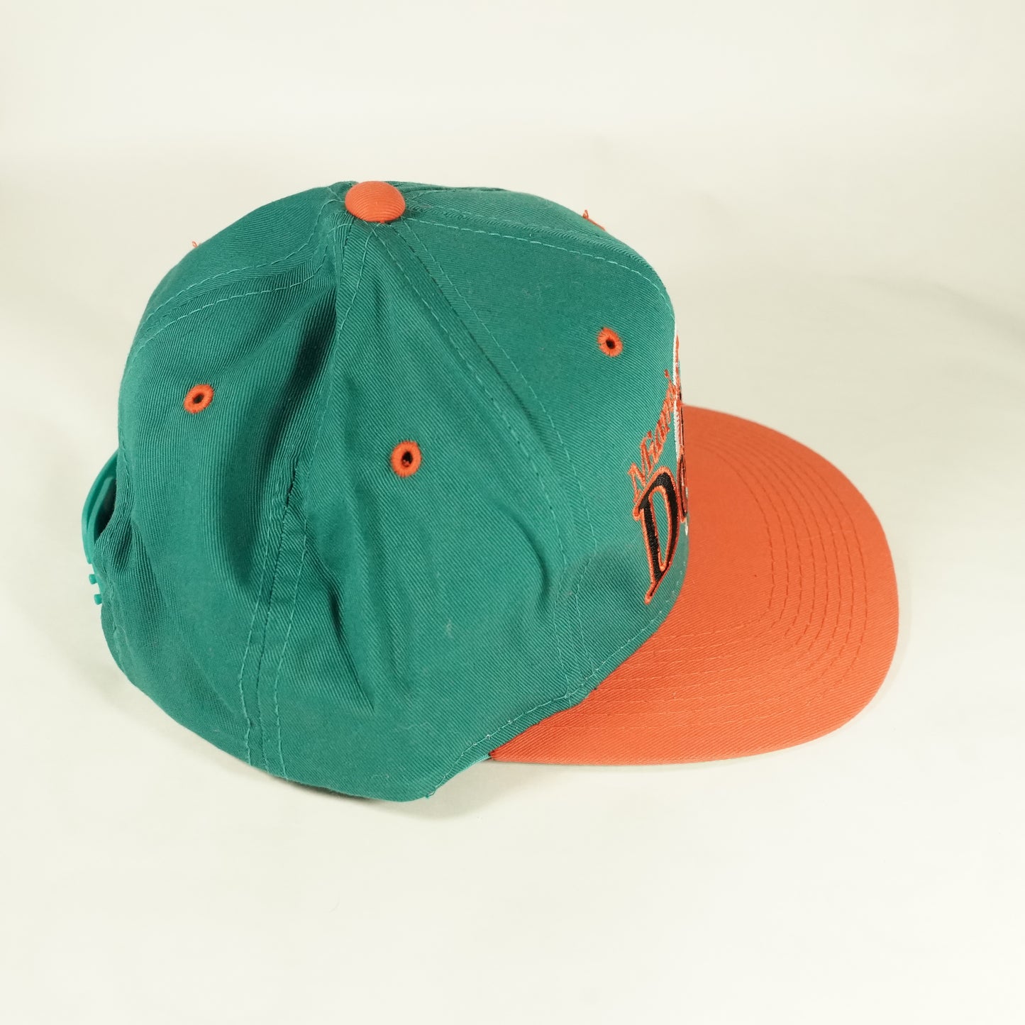 Vintage Miami Dolphins Snapback Hat