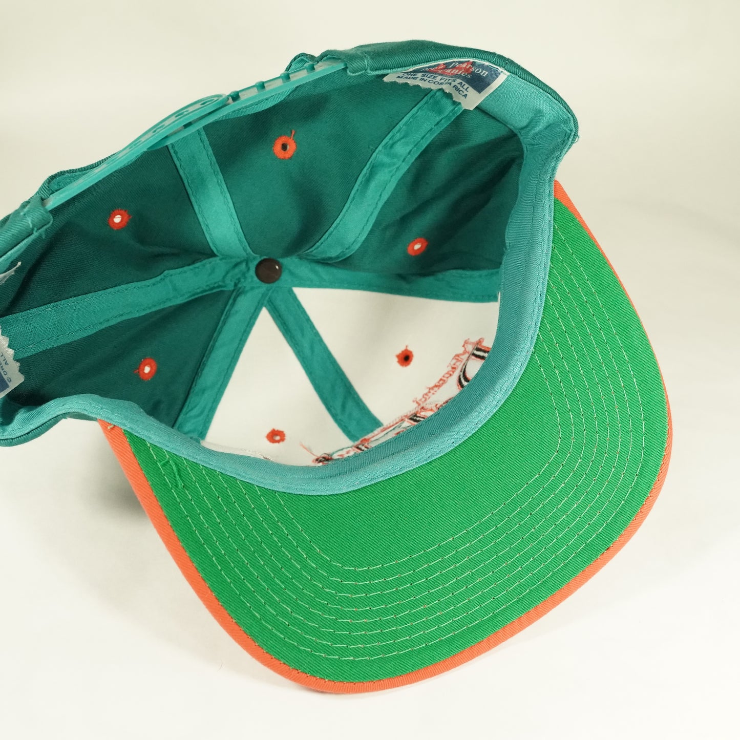 Vintage Miami Dolphins Snapback Hat