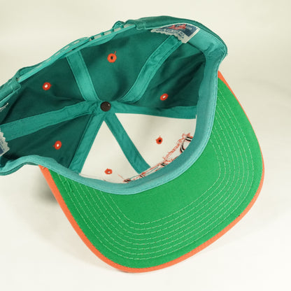 Vintage Miami Dolphins Snapback Hat