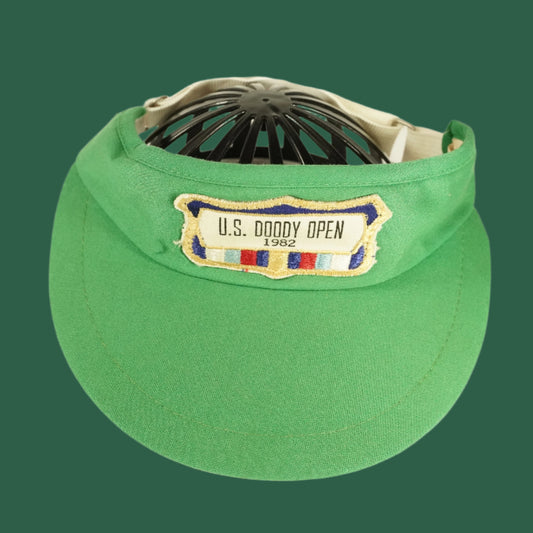 Vintage 1982 US Doddy Open Visor