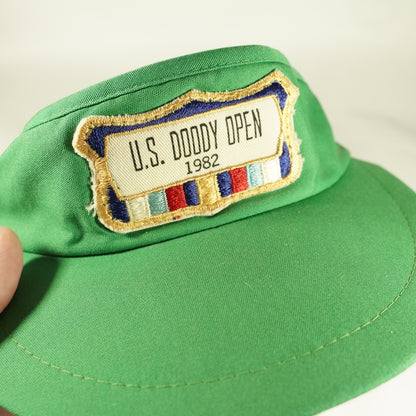 Vintage 1982 US Doddy Open Visor
