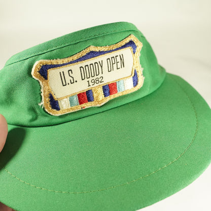 Vintage 1982 US Doddy Open Visor
