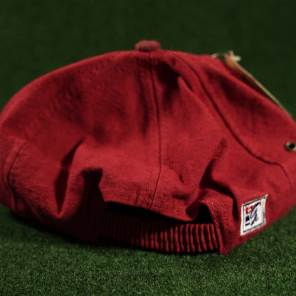 Vintage Kansas City Chiefs Elastic hat Dead stock with tags