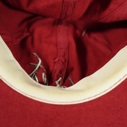 Vintage Kansas City Chiefs Elastic hat Dead stock with tags