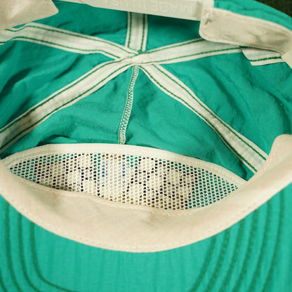 Vintage 1991 GM Goodwrench 300 Green Racing Snapback Hat