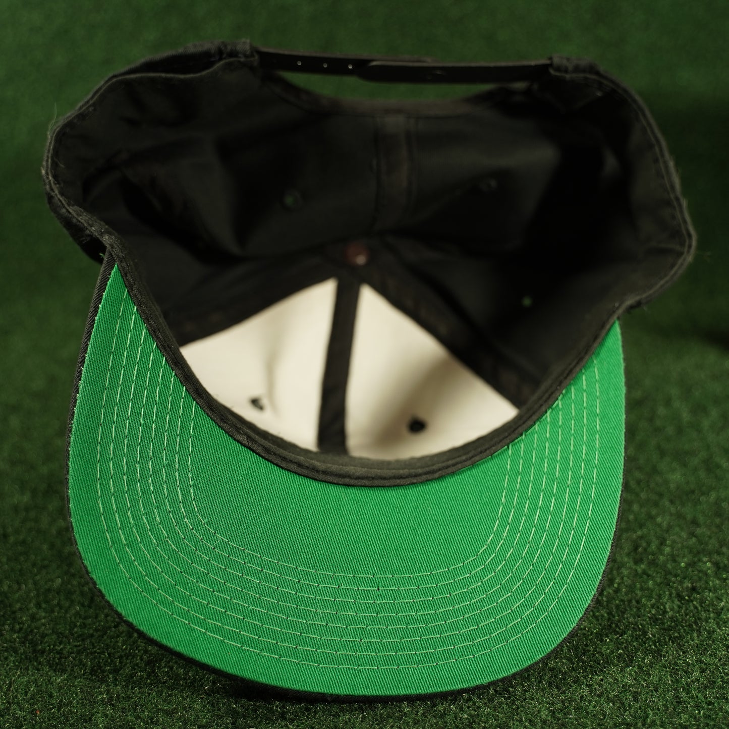 Rare Vintage Chicago Bulls Three-peat 91 92 93 World Champions Snapback Hat