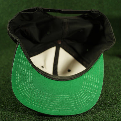 Rare Vintage Chicago Bulls Three-peat 91 92 93 World Champions Snapback Hat