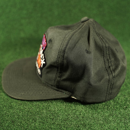 Rare Vintage Detroit Pistons Back to Back 1989-1990 Snapback Hat