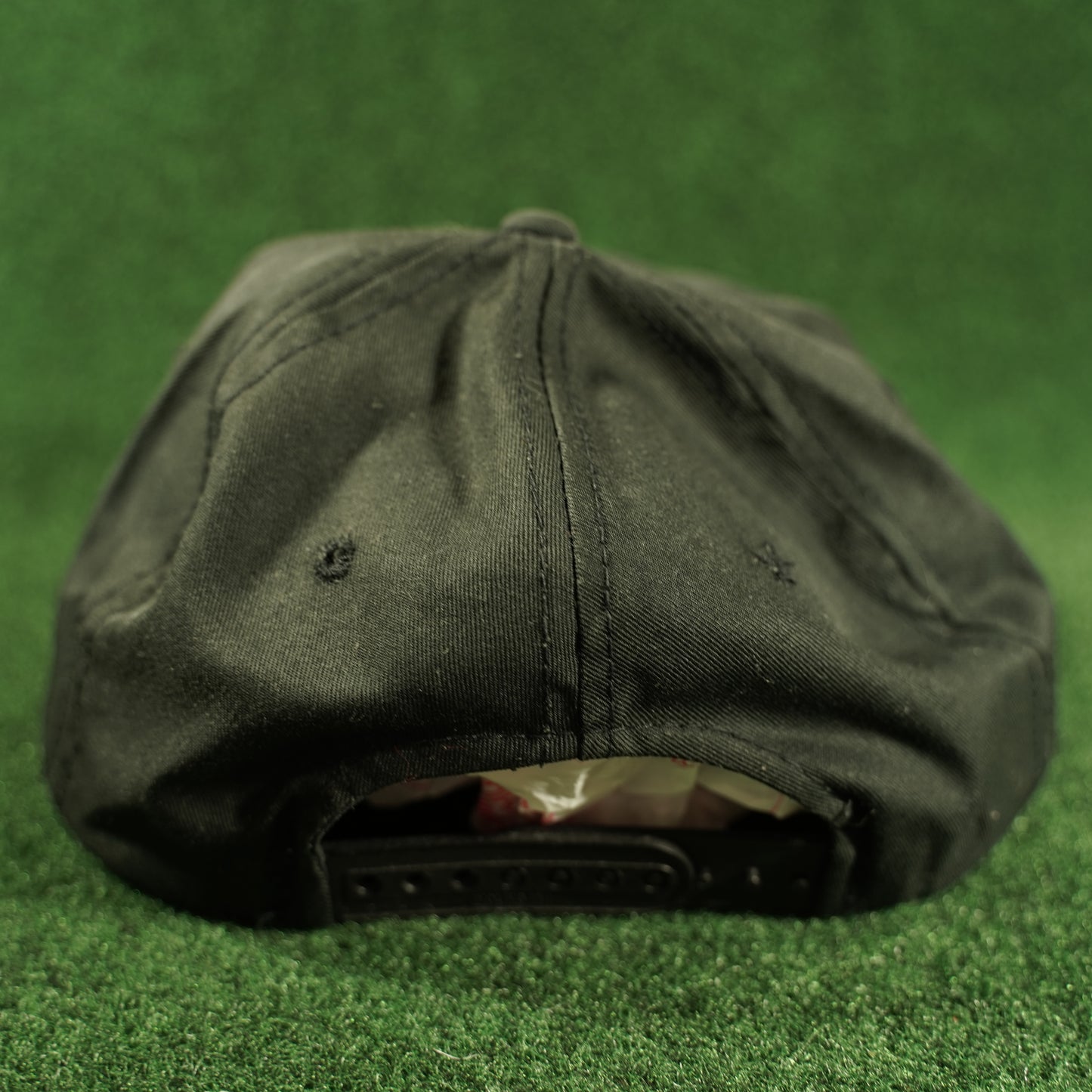 Rare Vintage Detroit Pistons Back to Back 1989-1990 Snapback Hat