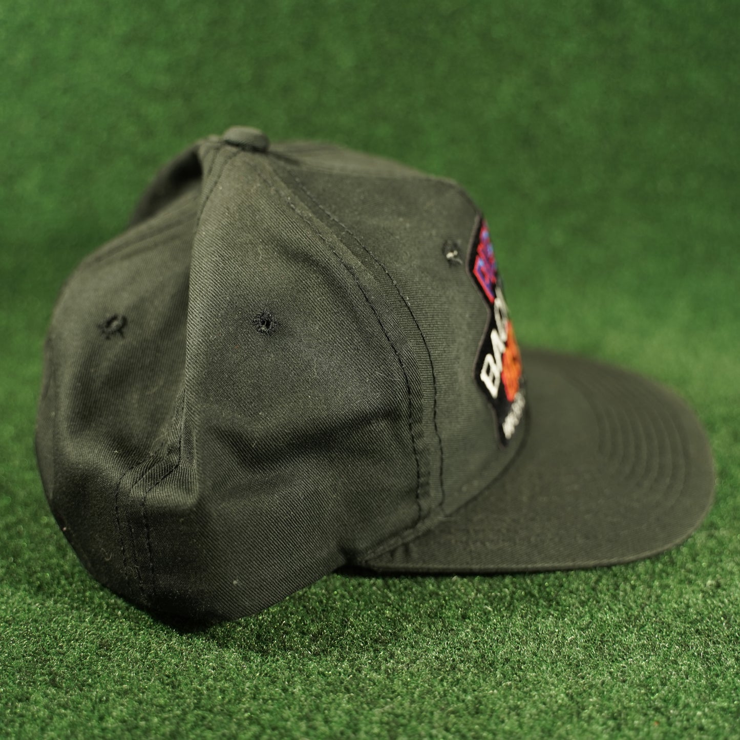 Rare Vintage Detroit Pistons Back to Back 1989-1990 Snapback Hat