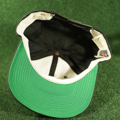 Rare Vintage Detroit Pistons Back to Back 1989-1990 Snapback Hat