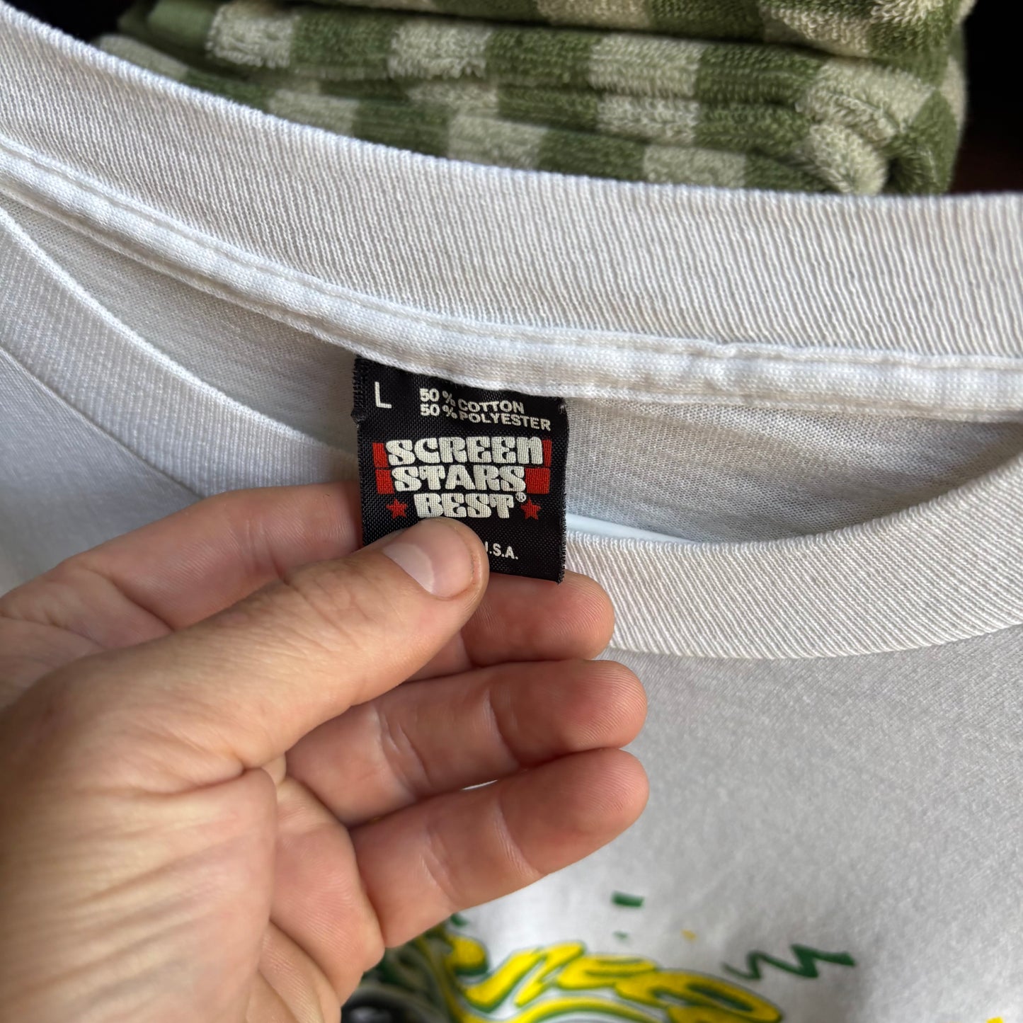 Vintage 1988 O’Connell’s run Norman