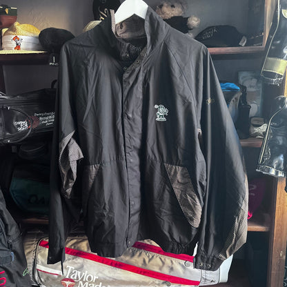 Repurposed DryJoy Easy Ed embroidery