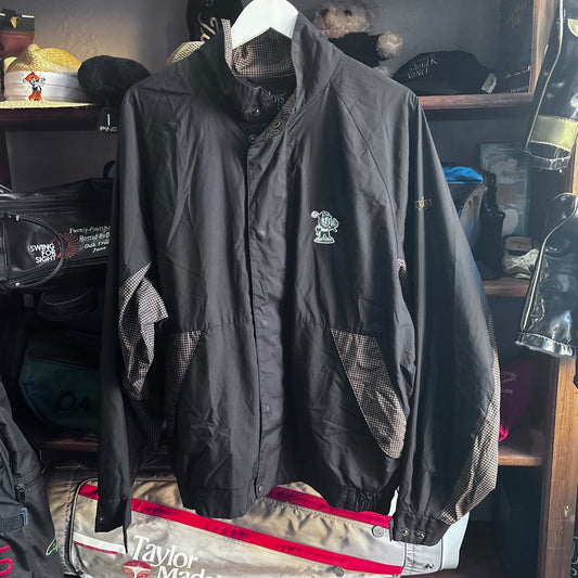 Repurposed DryJoy Easy Ed embroidery