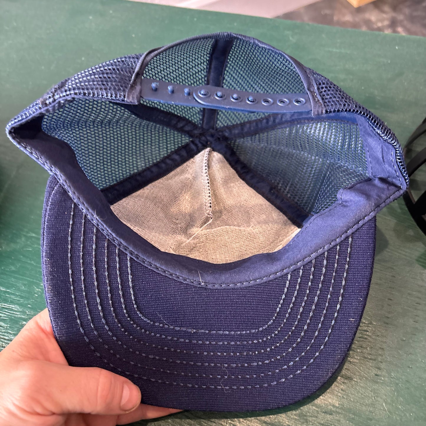 Rare Vintage New York Yankees Trucker SnapBack Hat