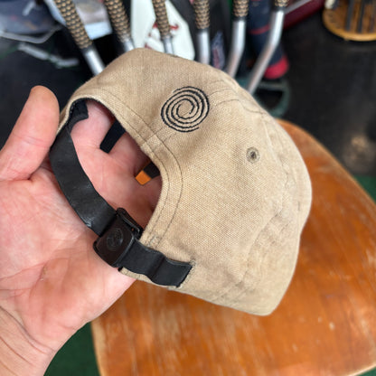 Vintage Odyssey golf hat