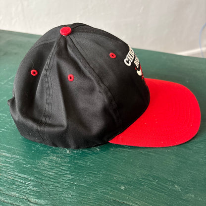 Vintage Mint Chicago Bulls Snapback Hat