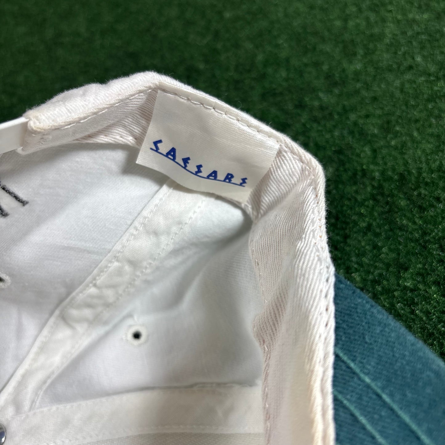 Vintage 1995 De La Hoya Ruelas Caesar’s Palace Snapback Hat