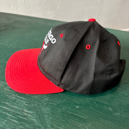 Vintage Mint Chicago Bulls Snapback Hat