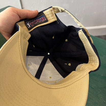 Vintage Mint 2000 President’s Cup Strapback Hat Deadstock