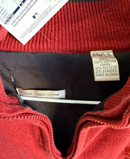 VTG Tehama Oak Tree 1/4 Zip 014