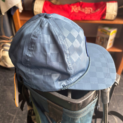 Southern hills 2022 Checkered Imperial leather strap back