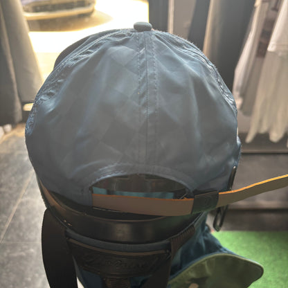 Southern hills 2022 Checkered Imperial leather strap back