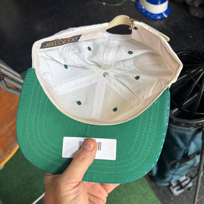 Cypress Creek Orlando Florida Duckster Leather Strap Back