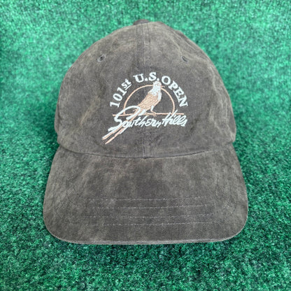 Vintage Southern hills 101st 2001 IMPERIAL US OPEN dad hat