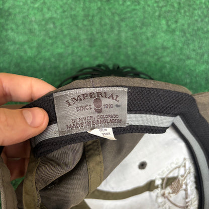 Vintage Southern hills 101st 2001 IMPERIAL US OPEN dad hat