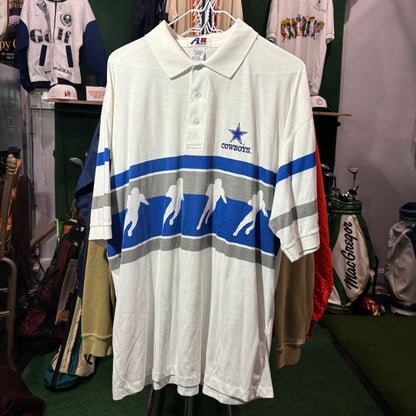 Vintage Dallas Cowboys polo XL
