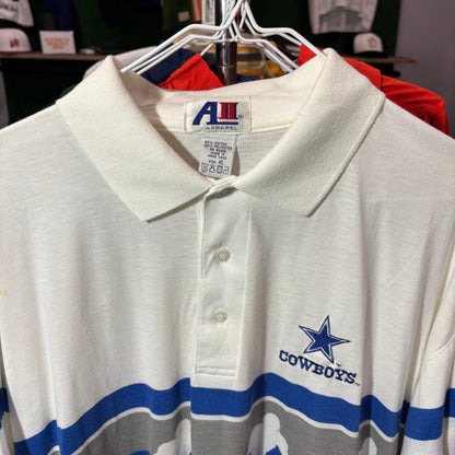 Vintage Dallas Cowboys polo XL
